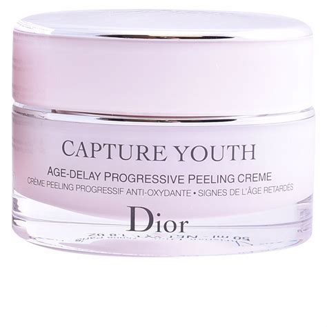 dior capture youth peeling cream|dior mix and match youth.